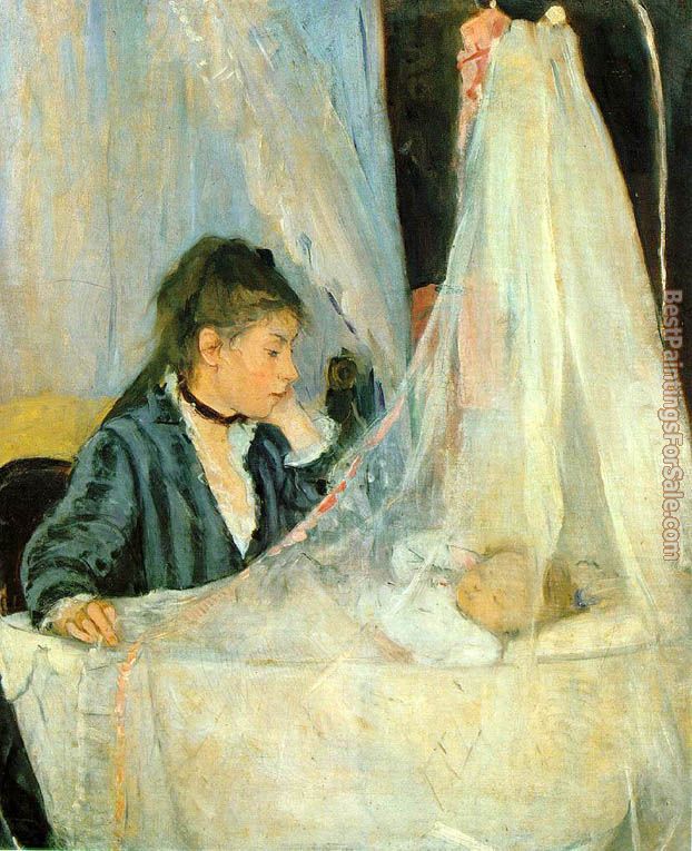 Berthe Morisot Paintings for sale